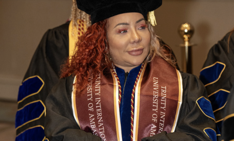 TIUA Graduates Dr. Tameka “Tiny” Harris and Dr. Tanya Wiley-Brown, Along with Legal Team, Celebrate .5 Million Verdict 